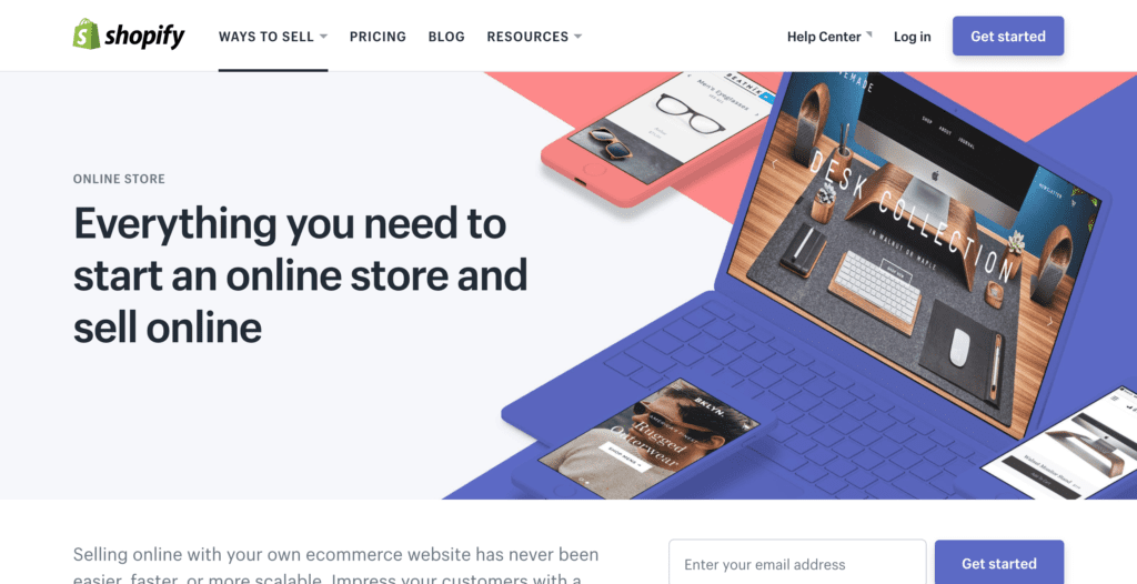 shopify blog