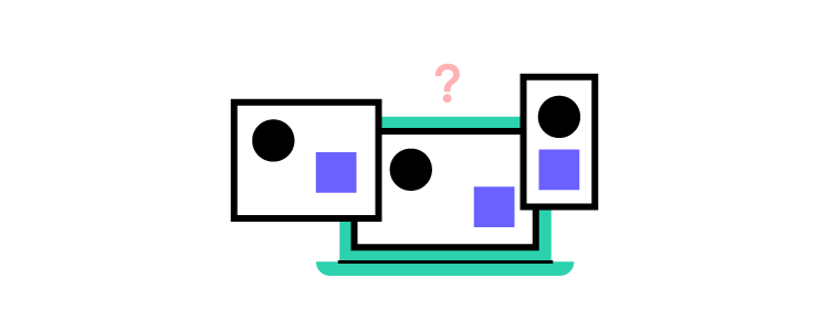 responsive screens prototyping