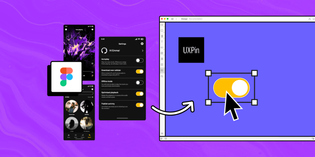 Turn Figma Designs into Interactive Prototypes