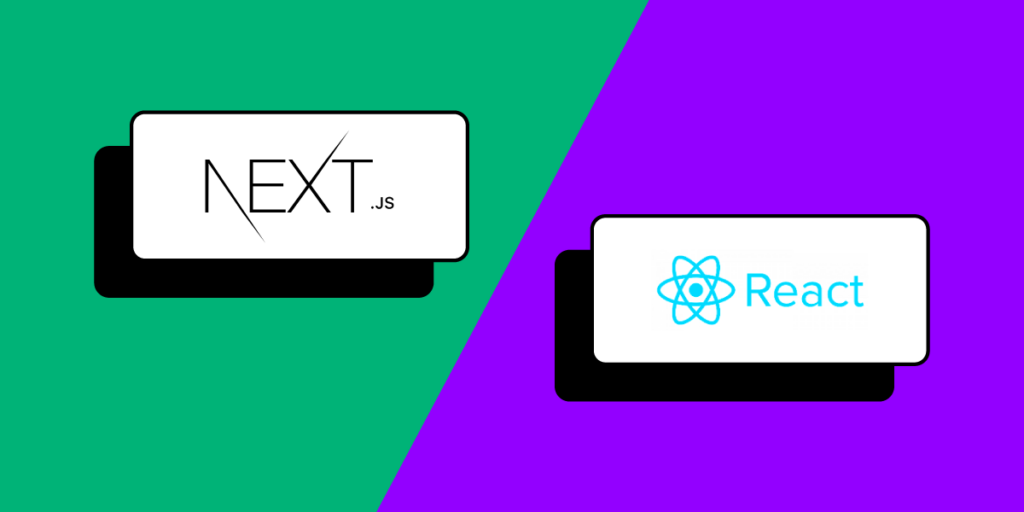 Next.js と React - Web開発にいいのは？